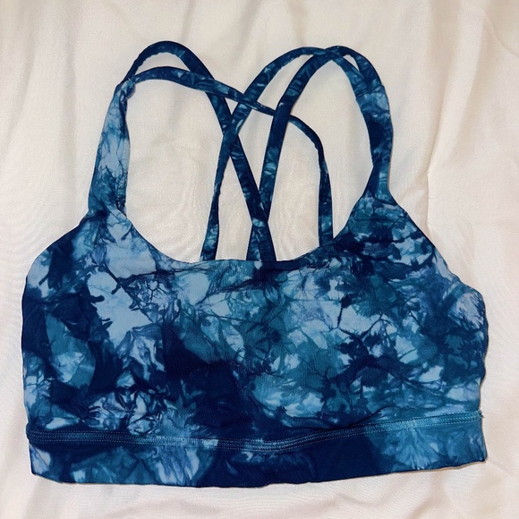 Lululemon Energy Bra Size 4 - Picture 3 of 4